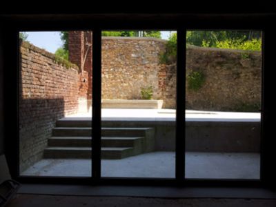 lhoas architectes architect housing ciney 1x411