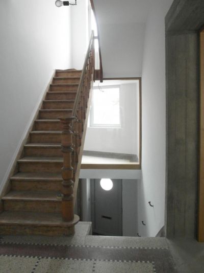 lhoas architectes architect housing ciney 14x731