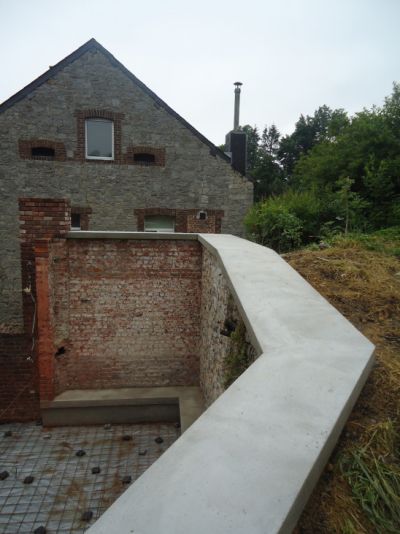 lhoas architectes architect housing ciney 2x731