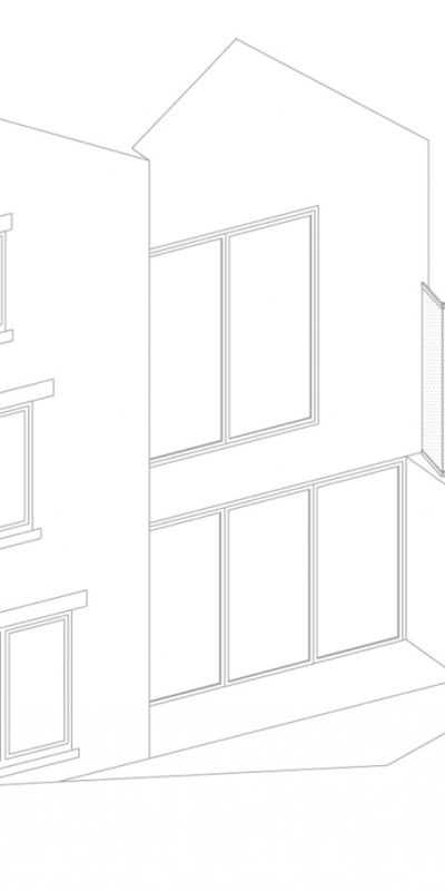 lhoas architectes architect housing ciney 4x921