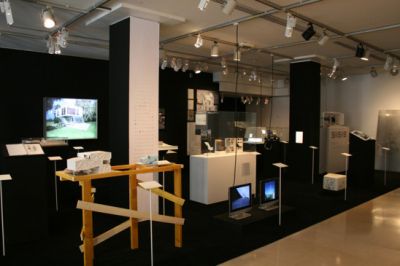 lhoas architectes architects paris collection architecture exposition exhibition 2x365