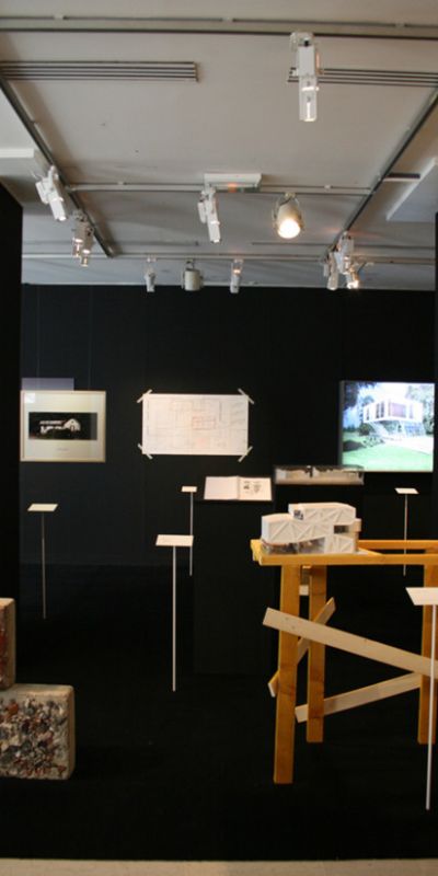 lhoas architectes architects paris collection architecture exposition exhibition 3x823