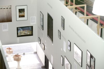 lhoas architectes architects dythirambes exhibition exposition pablo lhoas comissaire curator 10x365