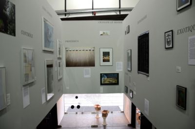 lhoas architectes architects dythirambes exhibition exposition pablo lhoas comissaire curator 16x363