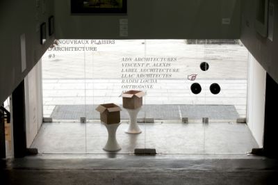 lhoas architectes architects dythirambes exhibition exposition pablo lhoas comissaire curator 7x365