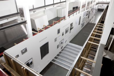 lhoas architectes architects dythirambes exhibition exposition pablo lhoas comissaire curator 9x365