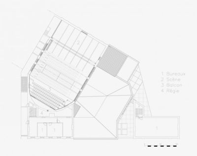 lhoas architectes architects eden charleroi 17x434