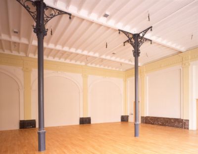 lhoas architectes architects eden charleroi 6x427