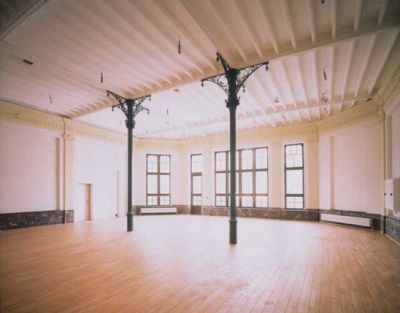 lhoas architectes architects eden charleroi 7x429