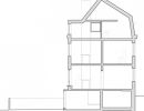 lhoas architectes architects eigenhuis housing plan 1x451