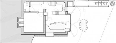 lhoas architectes architects eigenhuis housing plan 3x203