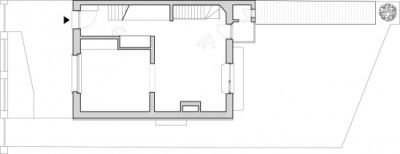 lhoas architectes architects eigenhuis housing plan 4x211