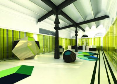 lhoas architectes architects kvs entrance 3x395