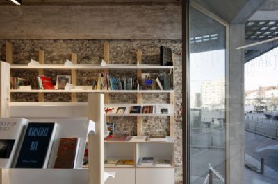 lhoas architectes architects presses universitaires bruxelles restaurant librairie credits photos maxime delvaux 27x365