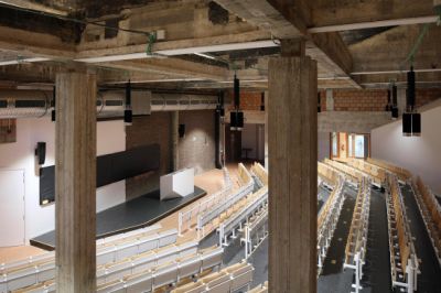 lhoas architectes architects la cambre faculte credits photographiques maxime delvaux  1x365