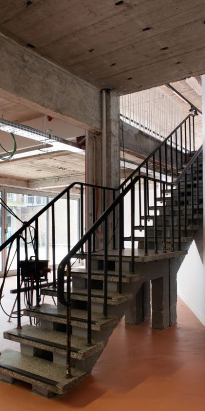 lhoas architectes architects la cambre faculte credits photographiques maxime delvaux  26x822