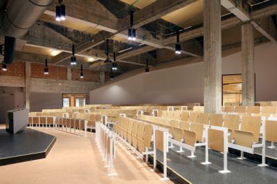 lhoas architectes architects la cambre faculte credits photographiques maxime delvaux  3x365