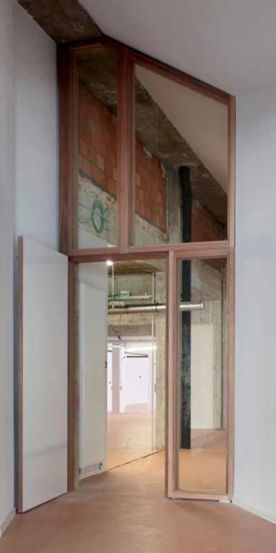 lhoas architectes architects la cambre faculte credits photographiques maxime delvaux  6 copiex822