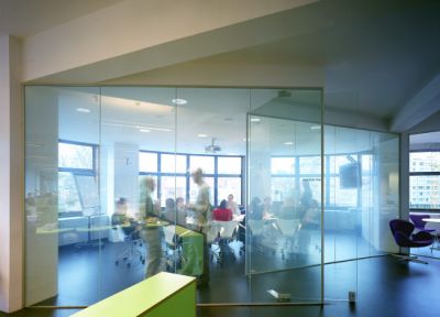 lhoas architectes architects leo burnett offices flagey 4x395