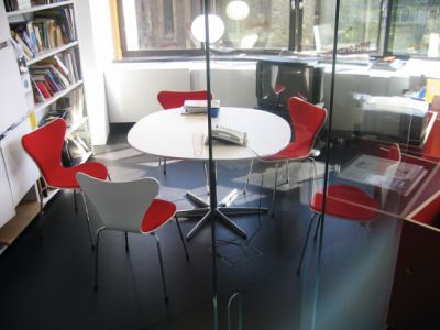 lhoas architectes architects leo burnett offices flagey 9x411