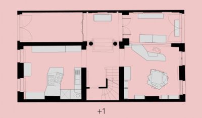 lhoas architects architectes les filles plaisirs culinaires restaurant 8x320