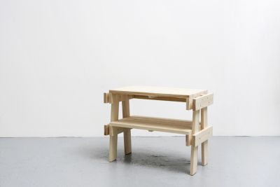 lhoas architectes architects design shelve shelves filles credits maxime delvaux 12x758