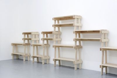 lhoas architectes architects design shelve shelves filles credits maxime delvaux 21x758