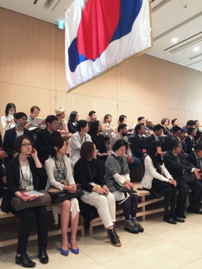 lhoas architectes architects mad tokyo brussels days scenography 12x731