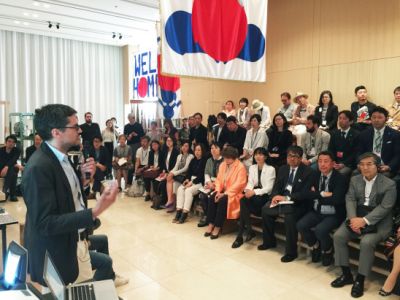 lhoas architectes architects mad tokyo brussels days scenography 14x411