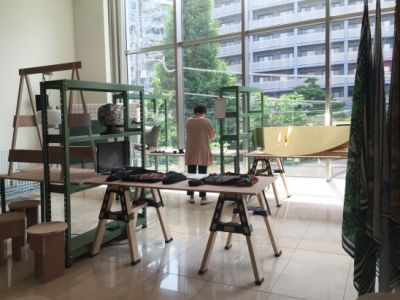 lhoas architectes architects mad tokyo brussels days scenography 19x411