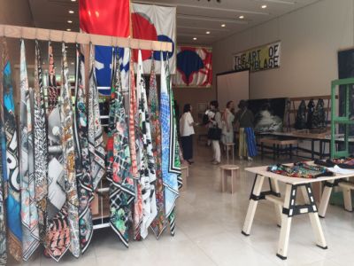 lhoas architectes architects mad tokyo brussels days scenography 21x411