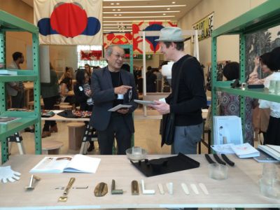 lhoas architectes architects mad tokyo brussels days scenography 4x411