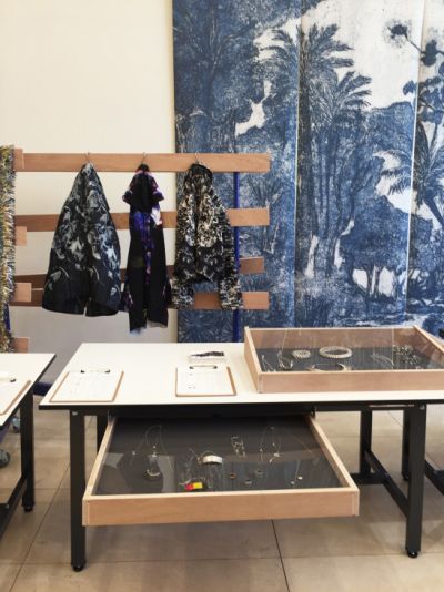 lhoas architectes architects mad tokyo brussels days scenography 6x731