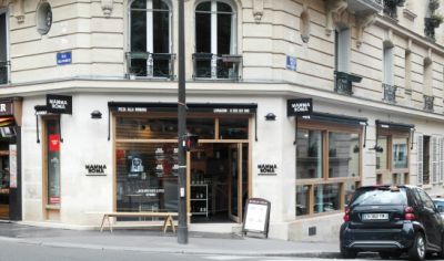 lhoas architectes architects mamma roma paris francoeur 1x324