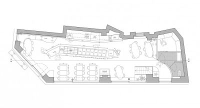 lhoas architectes architects mamma roma paris francoeur 11x296