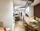 lhoas architectes architects maru corean kitchen restaurant furniture 14x366