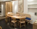 lhoas architectes architects maru corean kitchen restaurant furniture 5x366