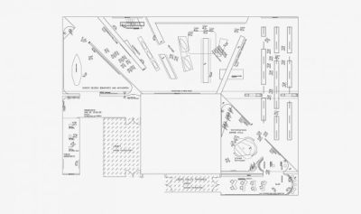 lhoas architectes architects bonaparte aan de schelde schenography 1x325