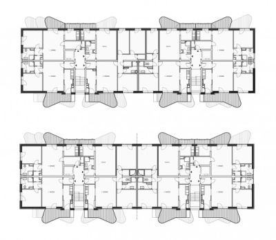 lhoas architectes architects ommegang marais housing foyer 1x476
