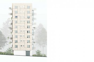 lhoas architectes architects ommegang marais housing foyer 8x360