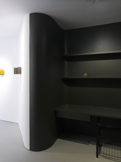 lhoas architectes architects ov project room olivier vrankenne gallery  6x731