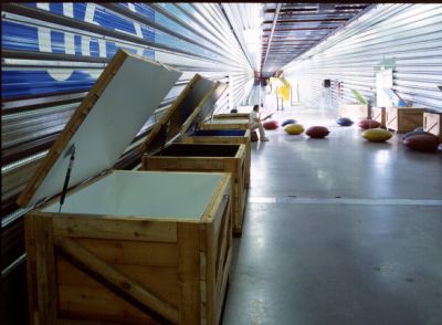 lhoas architectes architects pass scenography scenographie 15x403