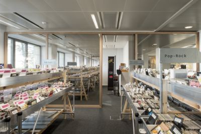 lhoas architects point culture bruxelles photograph charlotte delval 18x366