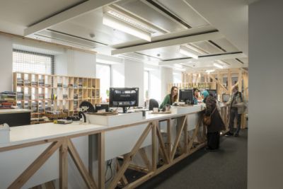 lhoas architects point culture bruxelles photograph charlotte delval 19x366