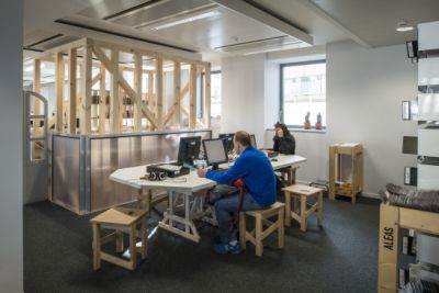 lhoas architects point culture bruxelles photograph charlotte delval 21x366