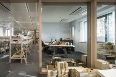 lhoas architects point culture bruxelles photograph charlotte delval 23x366