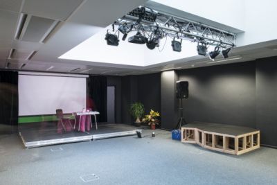 lhoas architects point culture bruxelles photograph charlotte delval 36x366