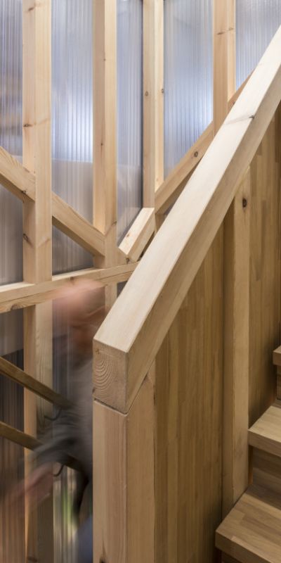 lhoas architects point culture bruxelles photograph charlotte delval 41x821