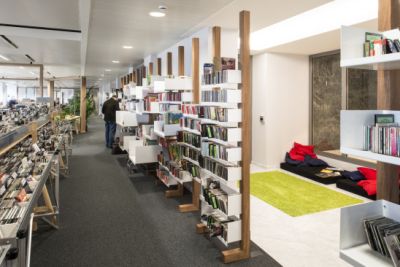 lhoas architects point culture bruxelles photograph charlotte delval 43x366