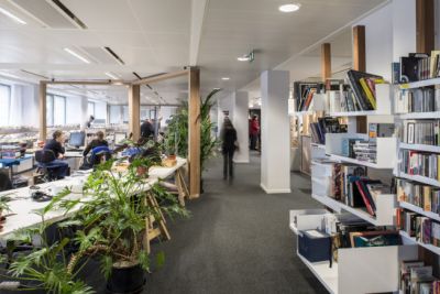 lhoas architects point culture bruxelles photograph charlotte delval 44x366